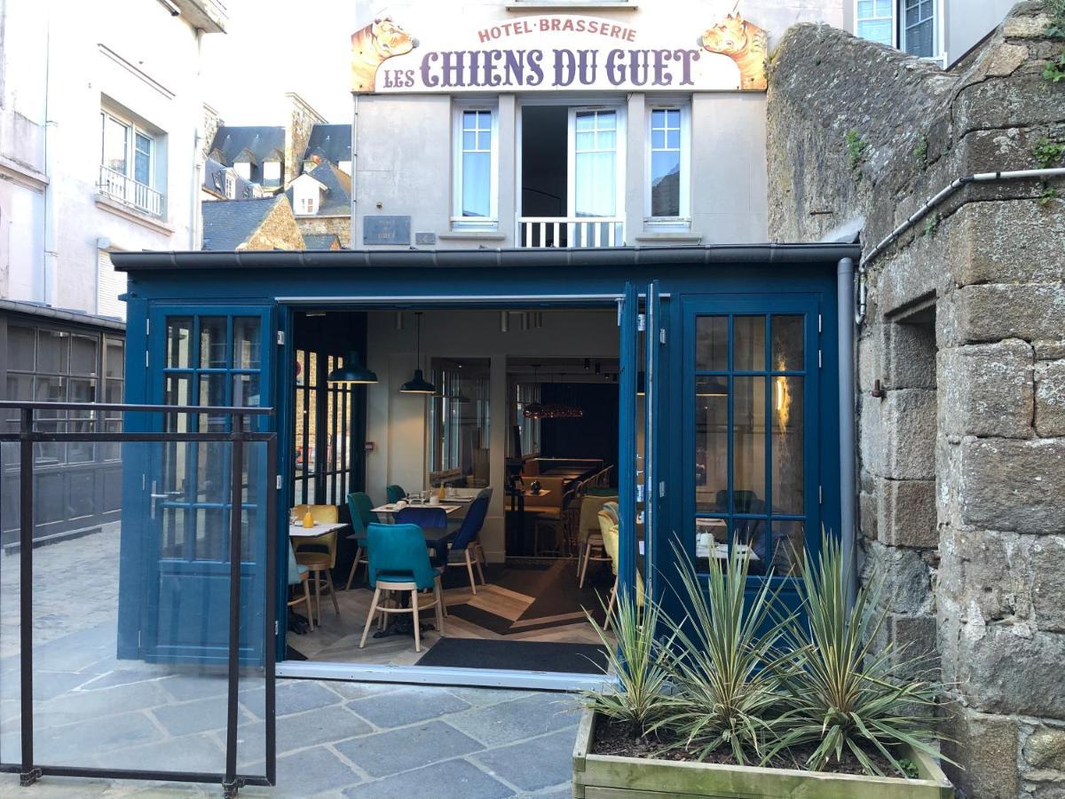 Hotel Les Chiens Du Guet